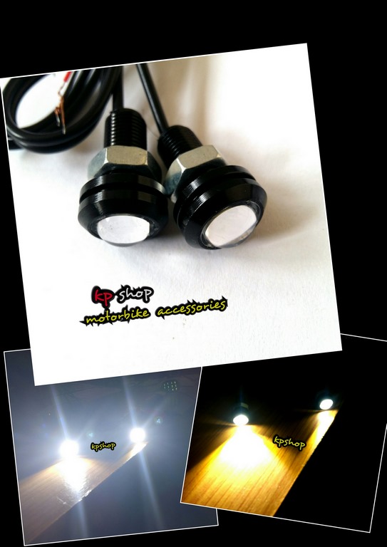 ไฟตาแมว led