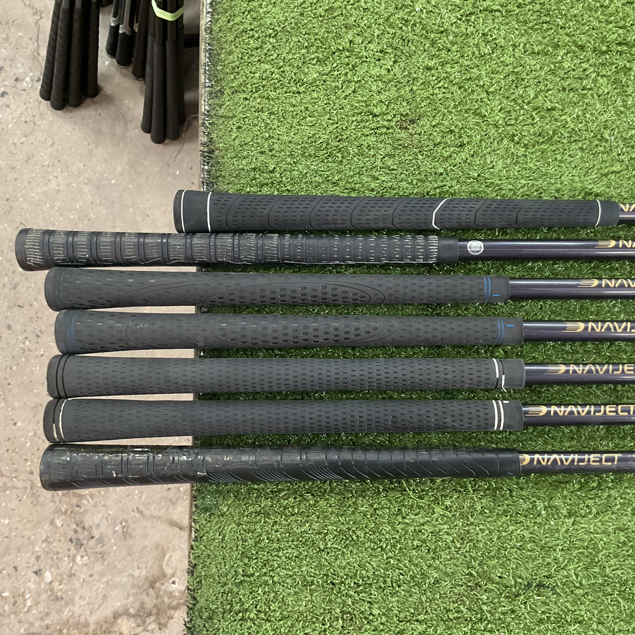 ไม้กอล์ฟ DUNLOP : DDH / V-602 LBP ก้านกราไฟร์