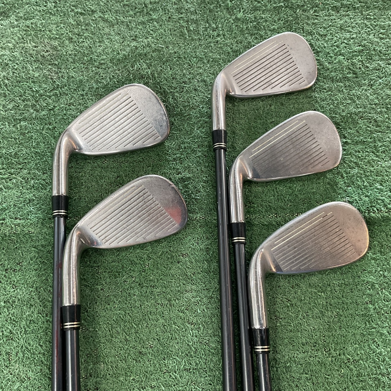 ไม้กอล์ฟ TaylorMade : r7 / REAX 60 PLUS ก้านกราไฟร์