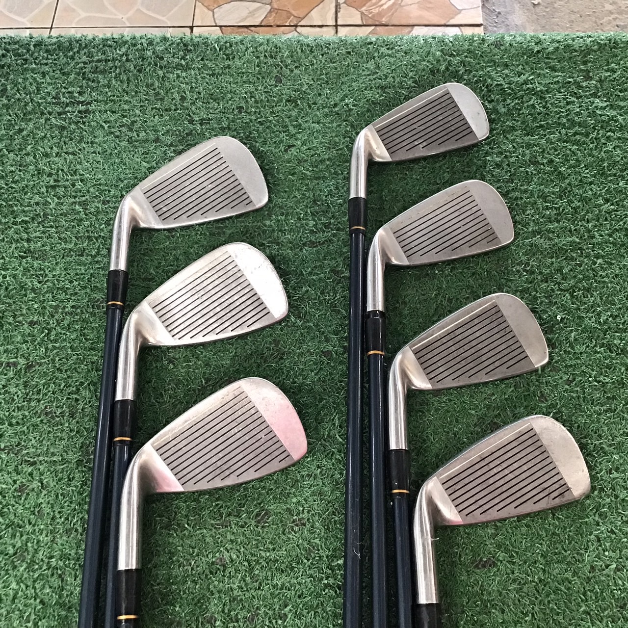 ไม้กอล์ฟ MarumanSole : WINSOME Verity / EV-1 ก้านกราไฟร์