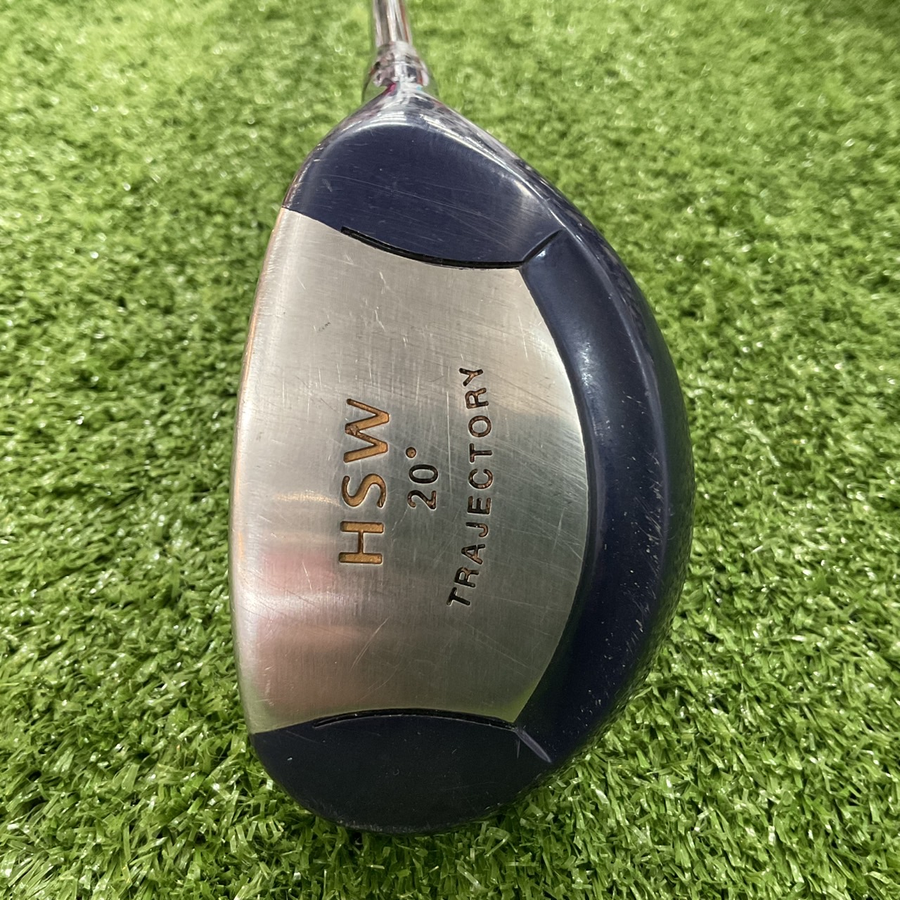 UTILITY 20 องศา HSW : TRAJECTORY / HIMEL ก้านกราไฟร์