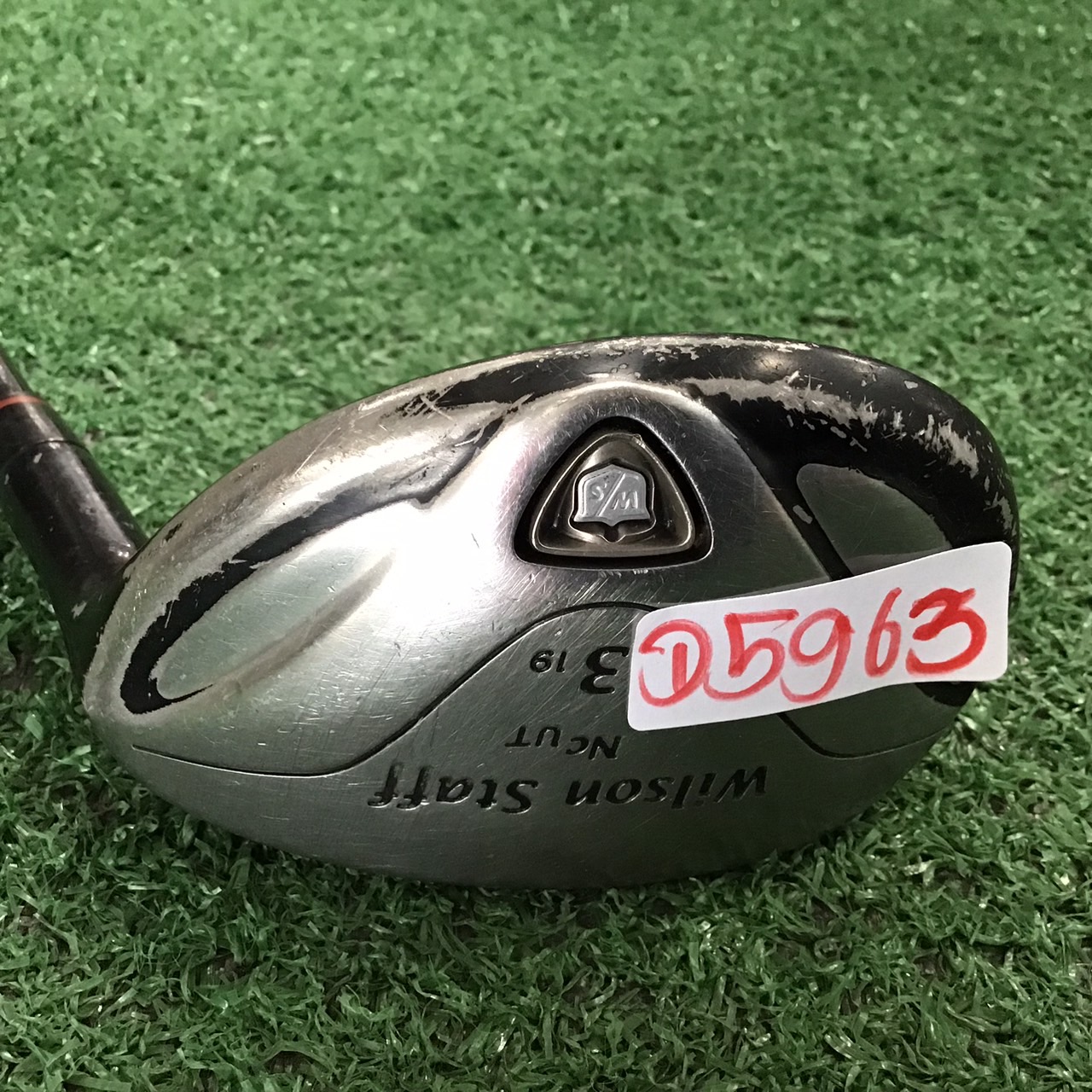 UTILITY 19 องศา Wilson Staff : NC FLEX-R ก้านกราไฟร์