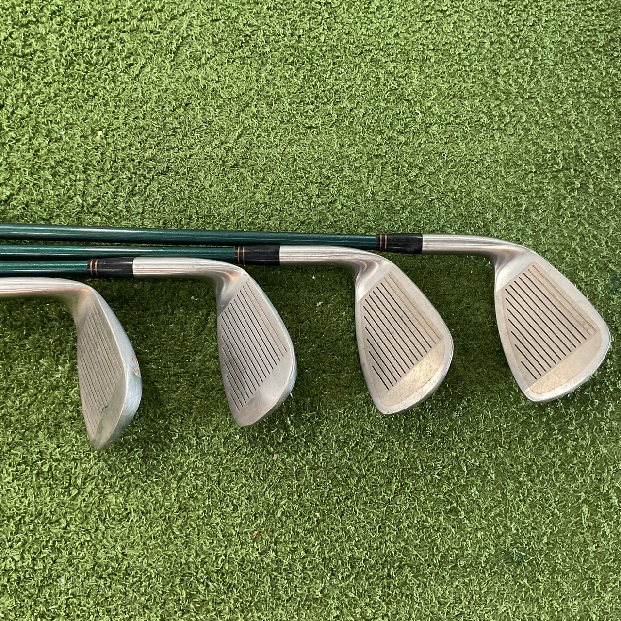 ไม้กอล์ฟ SPALDING : SP-600ti / PRO-FLEX ก้านกราไฟร์