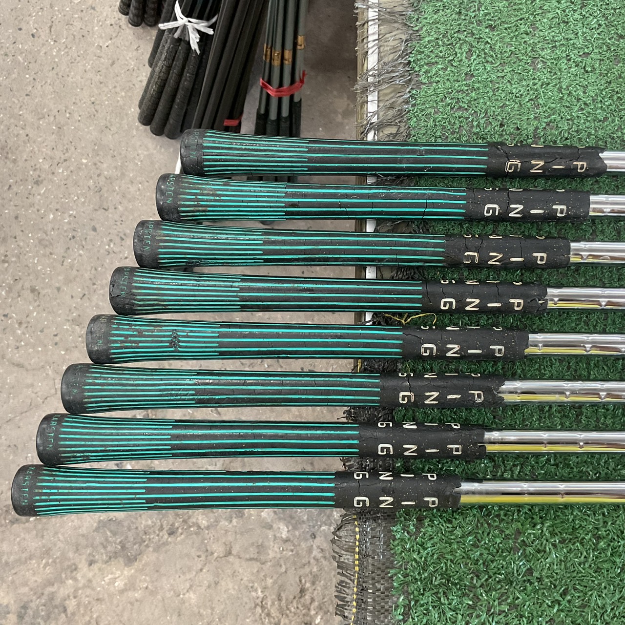 ไม้กอล์ฟ PING : ZING ก้านเหล็ก