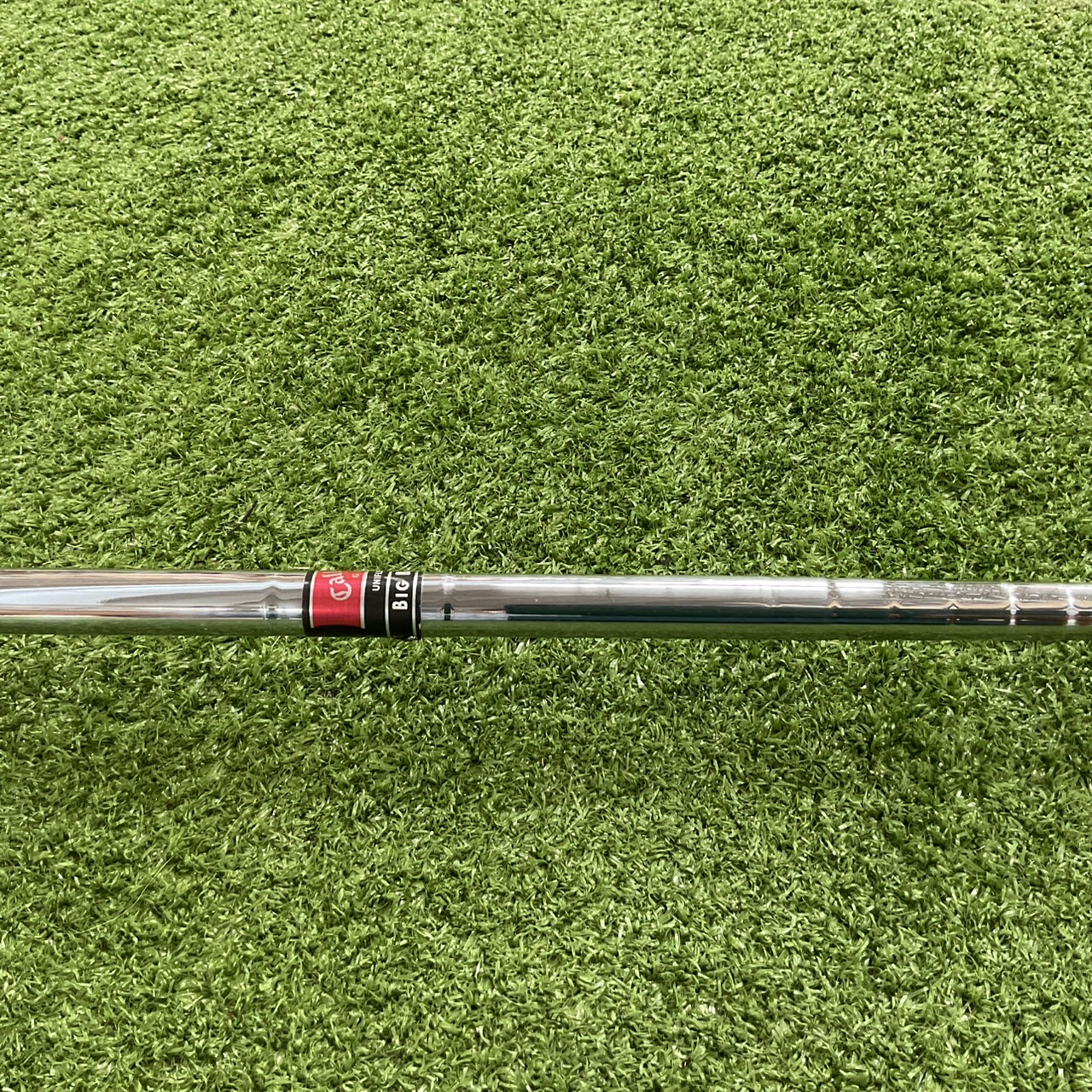 UTILITY Callaway : BIG BERTHA #5/ UNIFLEX ก้านเหล็ก