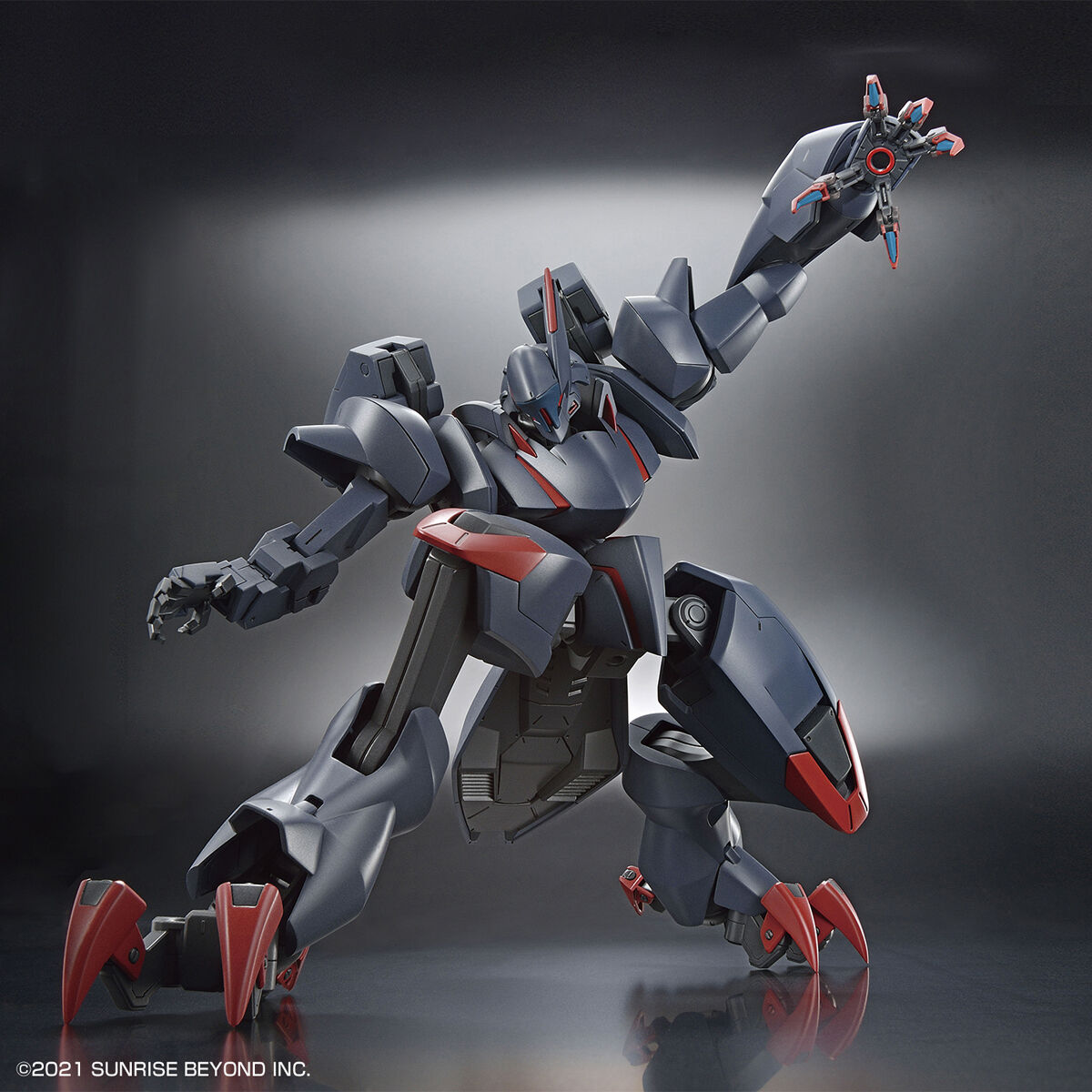 1062157 Kyoukai Senki AMAIM Warrior at the borderline HG 1/72 AMAIM GHOST