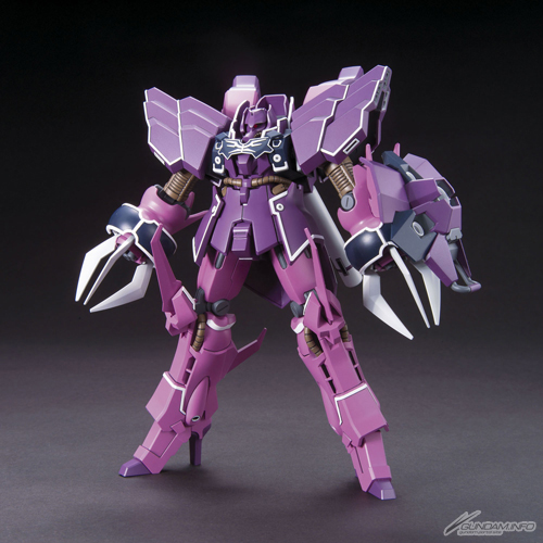 1064092 BANDAI SPIRITS HG 1/144 ROZEN ZULU