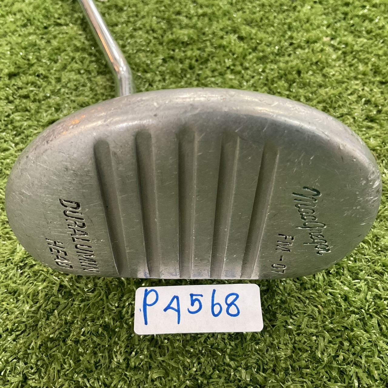 PUTTER MacGregor : FM-07 ก้านเหล็ก