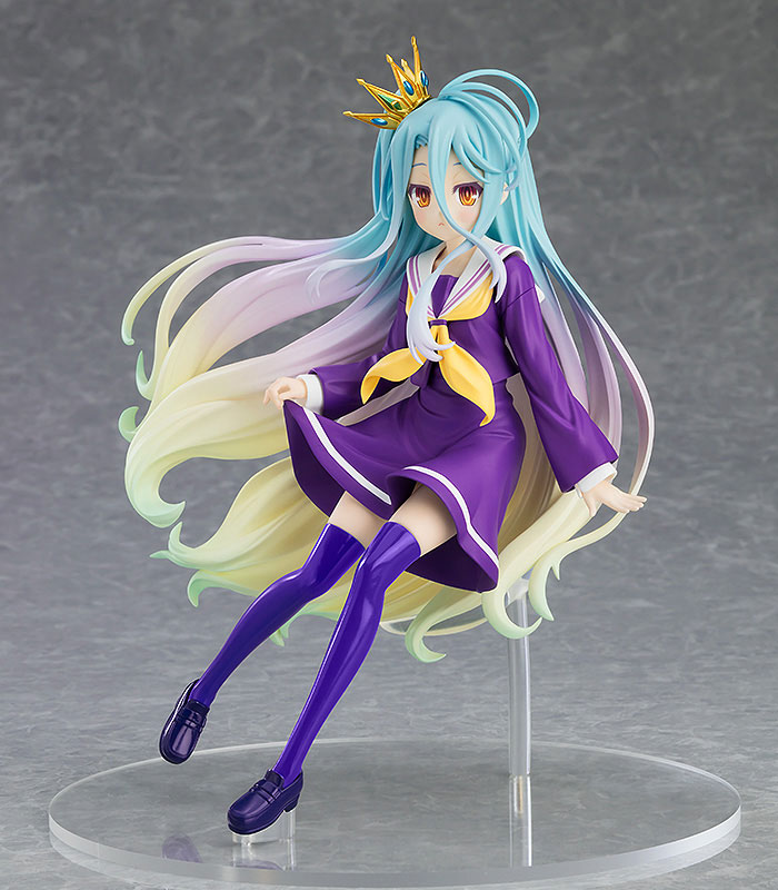 Pop Up Parade No Game No Life Shiro Crown Ver.