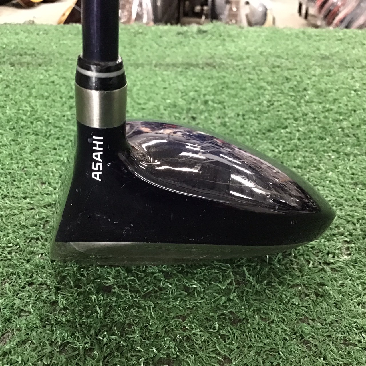 DRIVER 10.5 องศา ASAHI : Tour-Z TZ-997 FLEX-R ก้านกราไฟร์