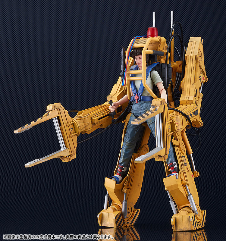 MODEROID Aliens 1/12 Power Loader