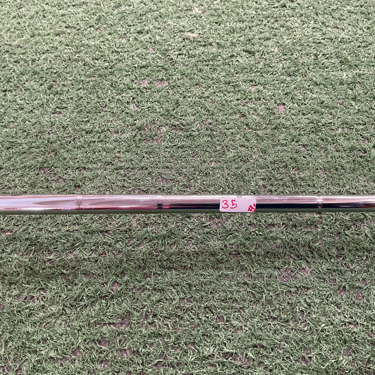 PUTTER Tommy Aaron : LONG NECK IMG-III ก้านเหล็ก