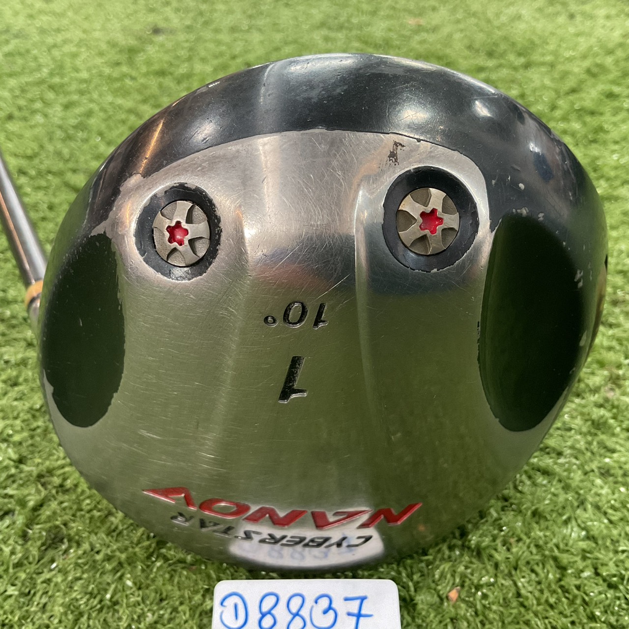 DRIVER 10° YONEX : CYBERSTAR NANOV #1/ 005 Flex:R-1 ก้านกราไฟร์