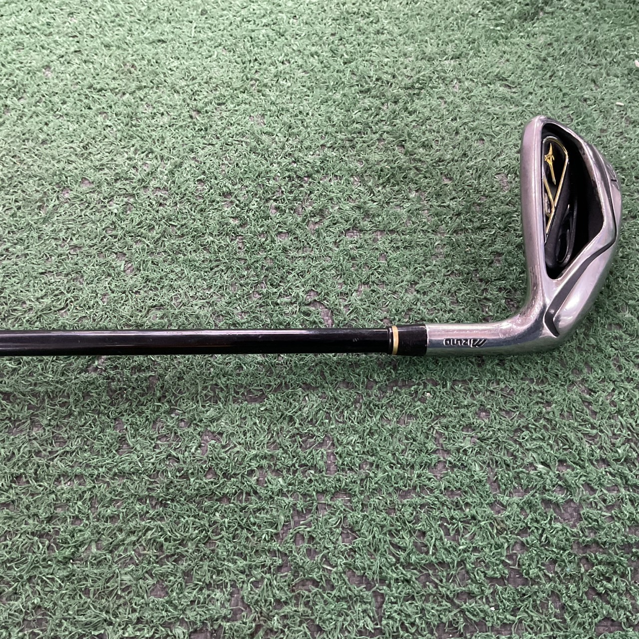 Iron 9 Mizuno : JPX AD / QUAD ก้านกราไฟร์