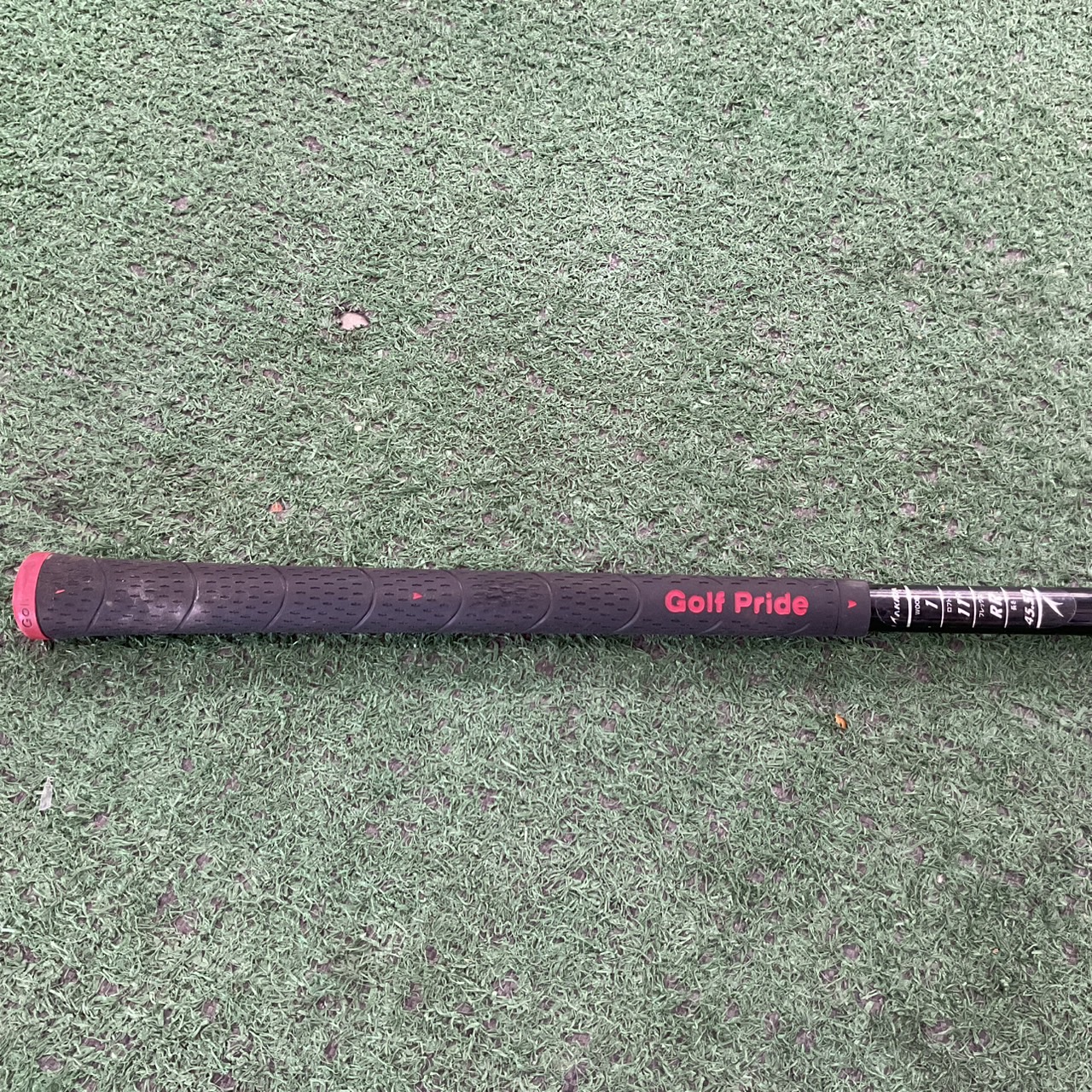 DRIVER 11 องศา AKIRA : 425 L.C.R./ AP-01 FLEX-RR ก้านกราไฟร์