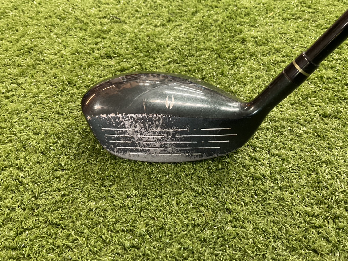 UTILITY 18° S-YARD : T.302 #4½ ก้านกราไฟร์