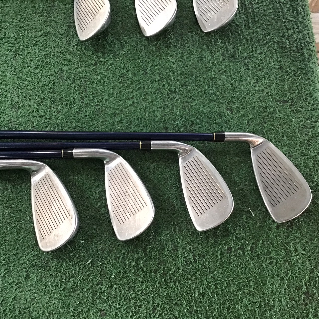 ไม้กอล์ฟ Mizuno : NOTUS SYNCHRO TURN ST-70 / α-Ti ก้านกราไฟร์