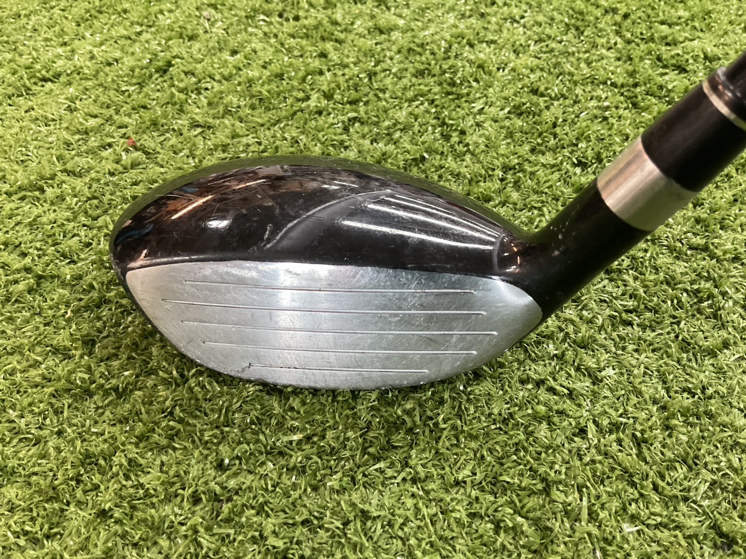 UTILITY 24° TOP LANKING : Center Groove Flex-R ก้านกราไฟร์