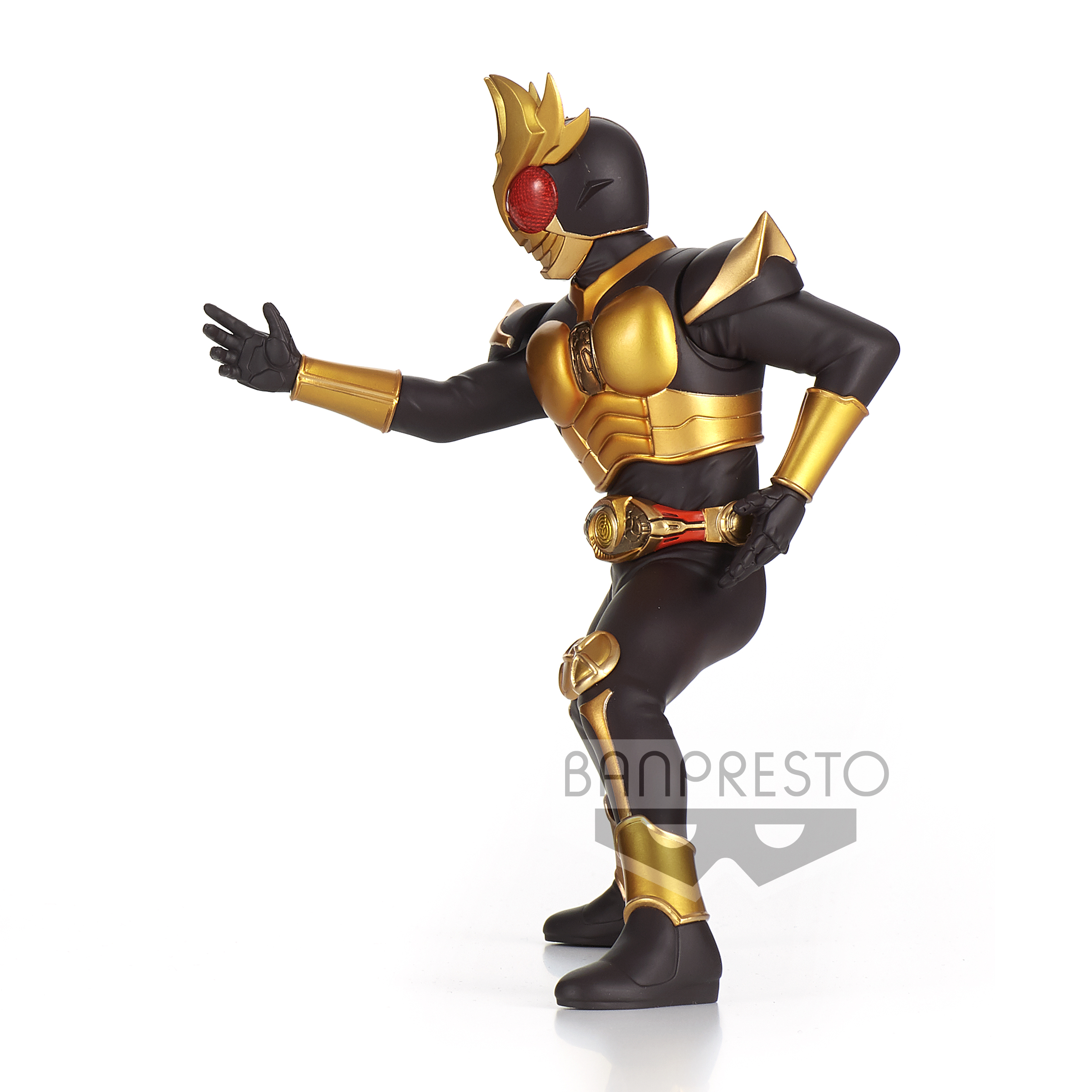 7017787 KAMEN RIDER AGITO HERO'S BRAVE STATUE FIGURE KAMEN RIDER AGITO GROUND FORM(VER.B)