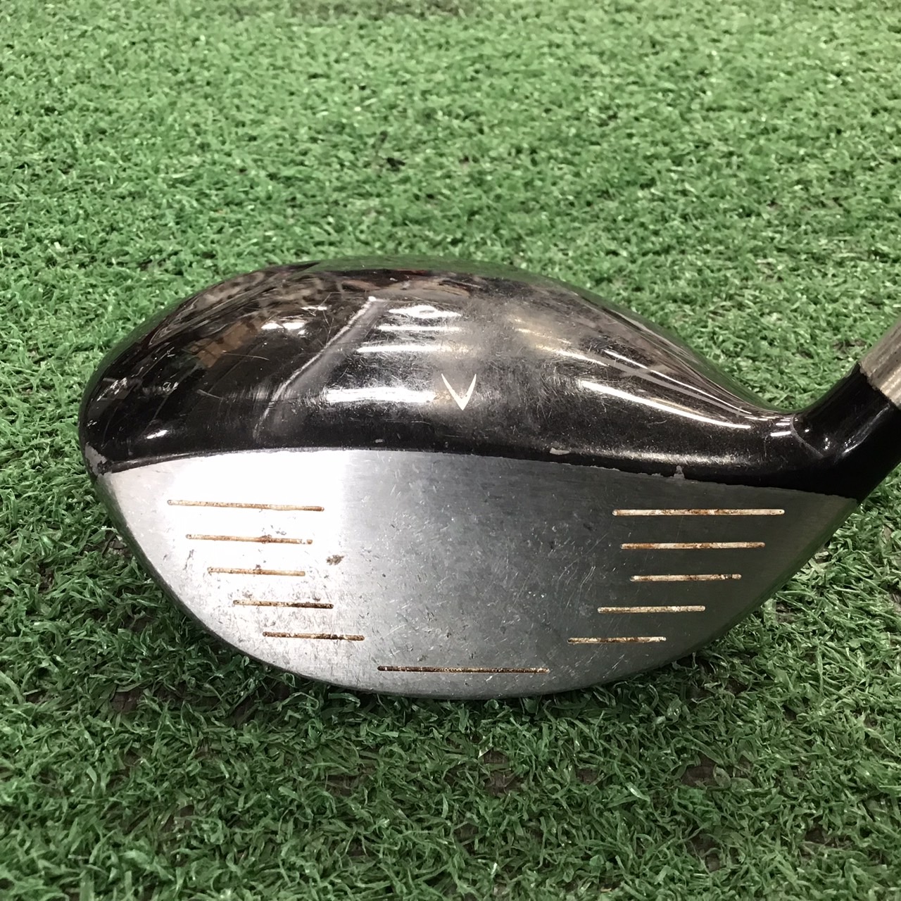 UTILITY 16.5 องศา DECATAN : 7 HIGH MOI #3 / PARADOX ก้านกราไฟร์