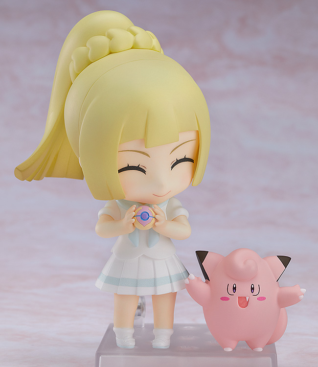 Nendoroid - Pokemon: Lively Lillie
