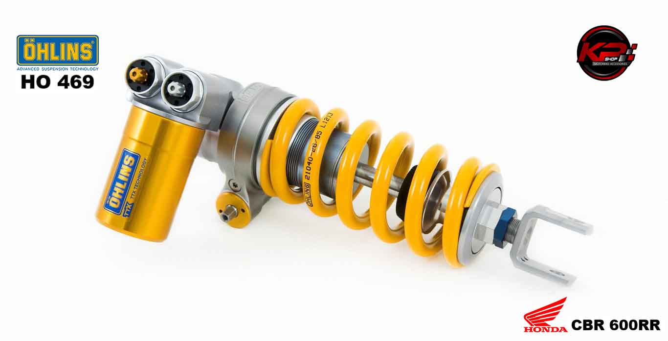 โช๊คหลัง OHLINS HO 469 FOR HONDA CBR600RR