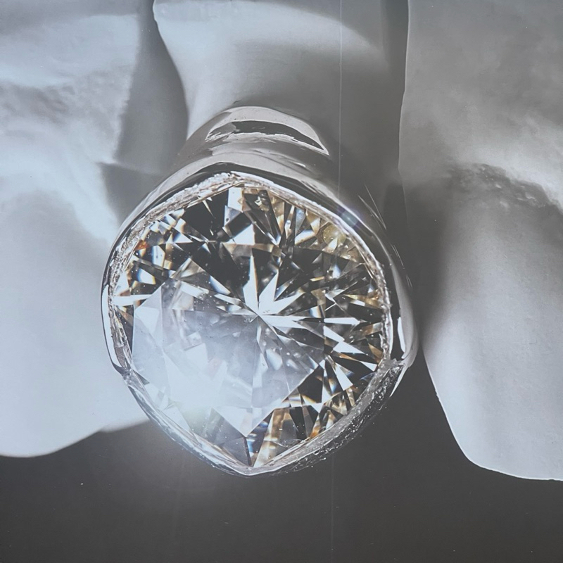 แผ่นเสียง Post Malone - The Diamond Collection - Matallic Silver 2 x Vinyl, LP, Compilation, มือหนึ่ง ซีล