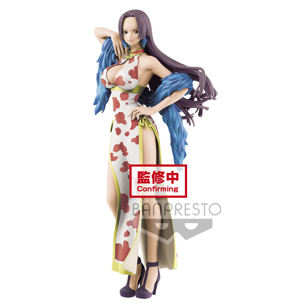 BANPRESTO 7016310 ONE PIECE SWEET STYLE PIRATES -BOA.HANCOCK-(VER.A)