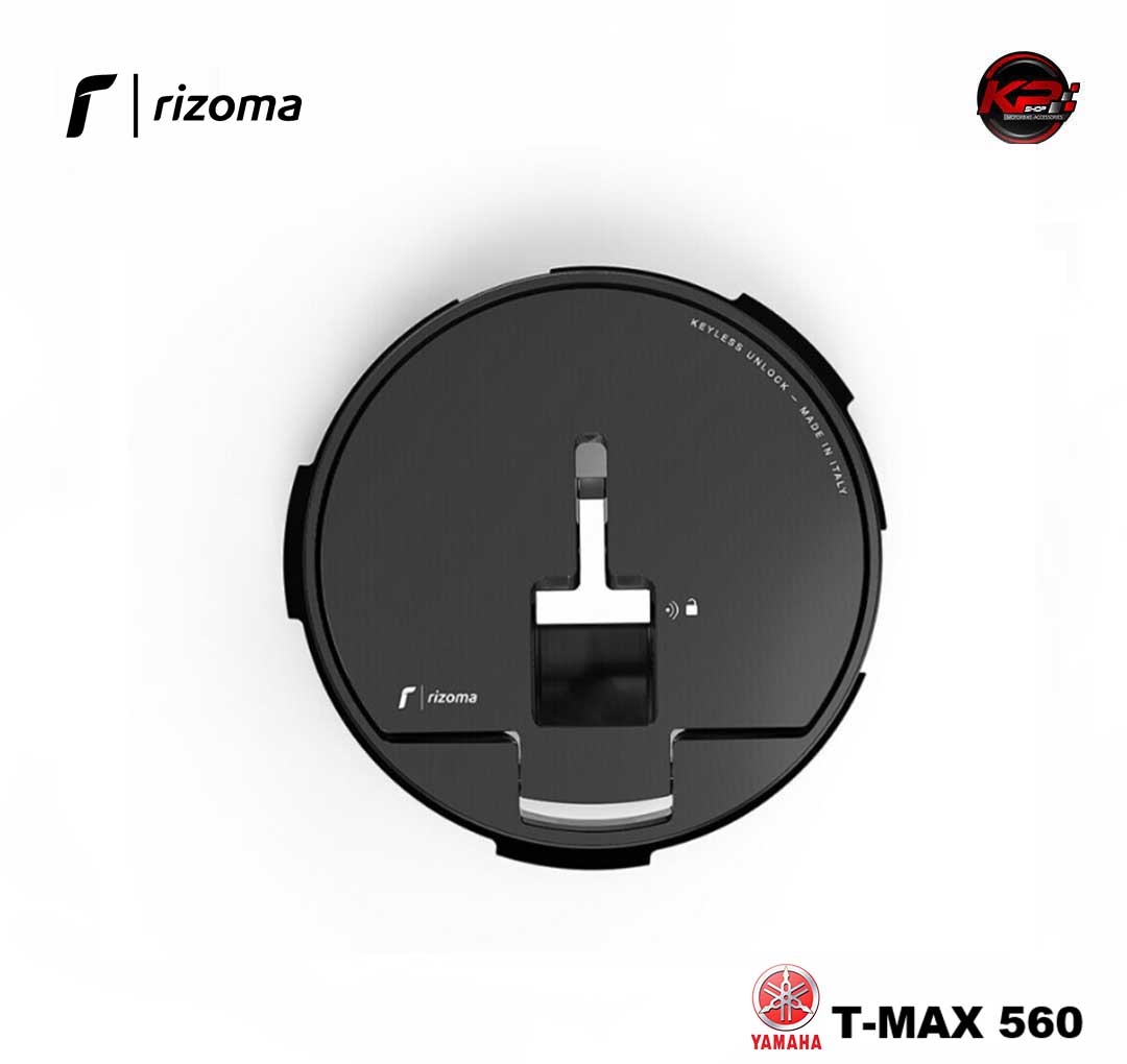 ฝาถังน้ำมันแต่ง RIZOMA FOR YAMAHA T MAX 560