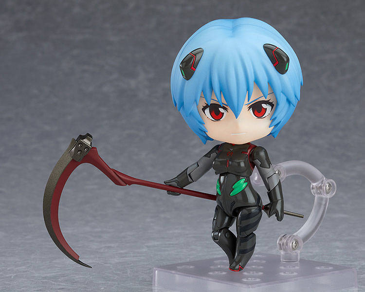 Nendoroid Rebuild of Evangelion Rei Ayanami: Plugsuit Ver.