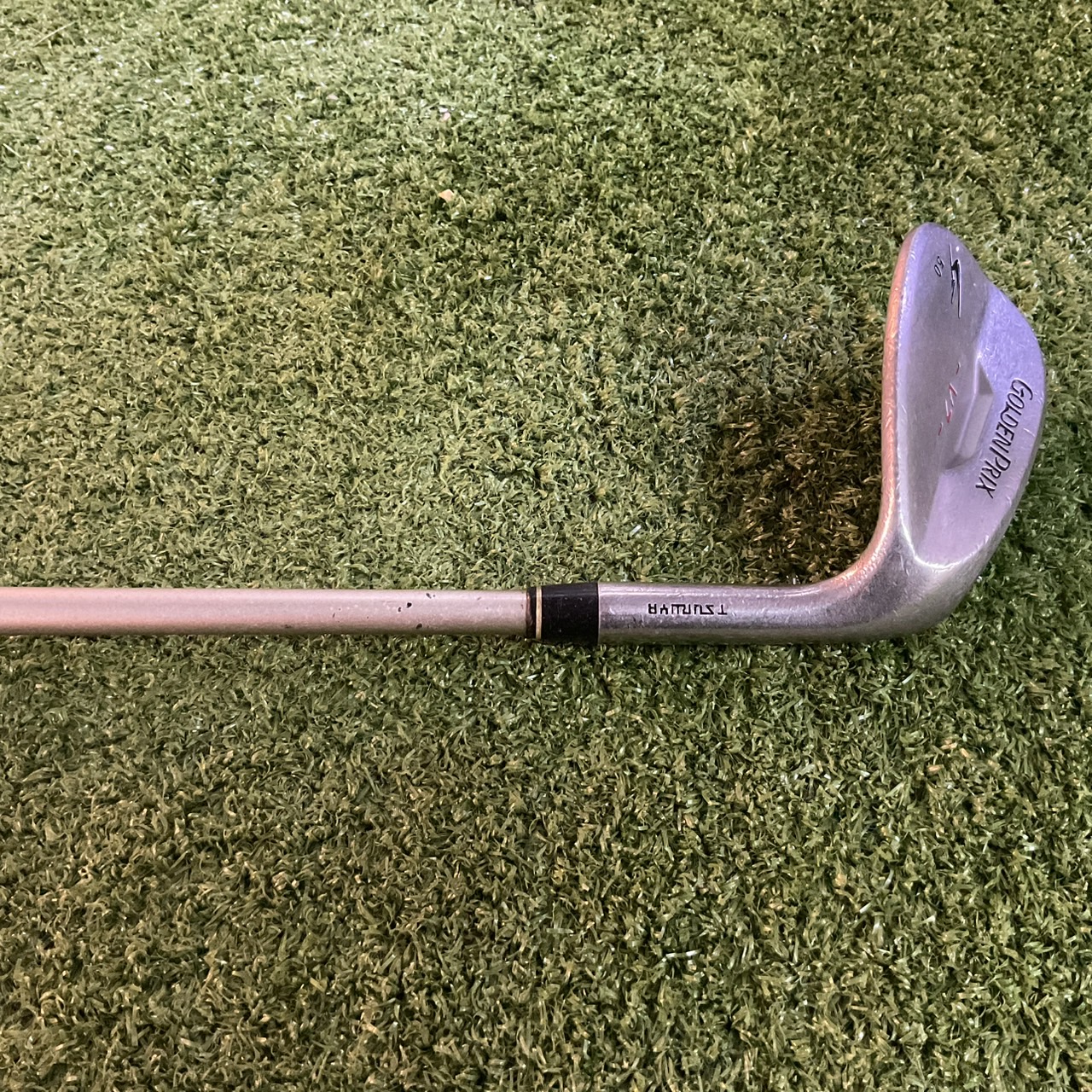 WEDGE GOLDEN PRIX : -V7- 50° A ก้านกราไฟร์