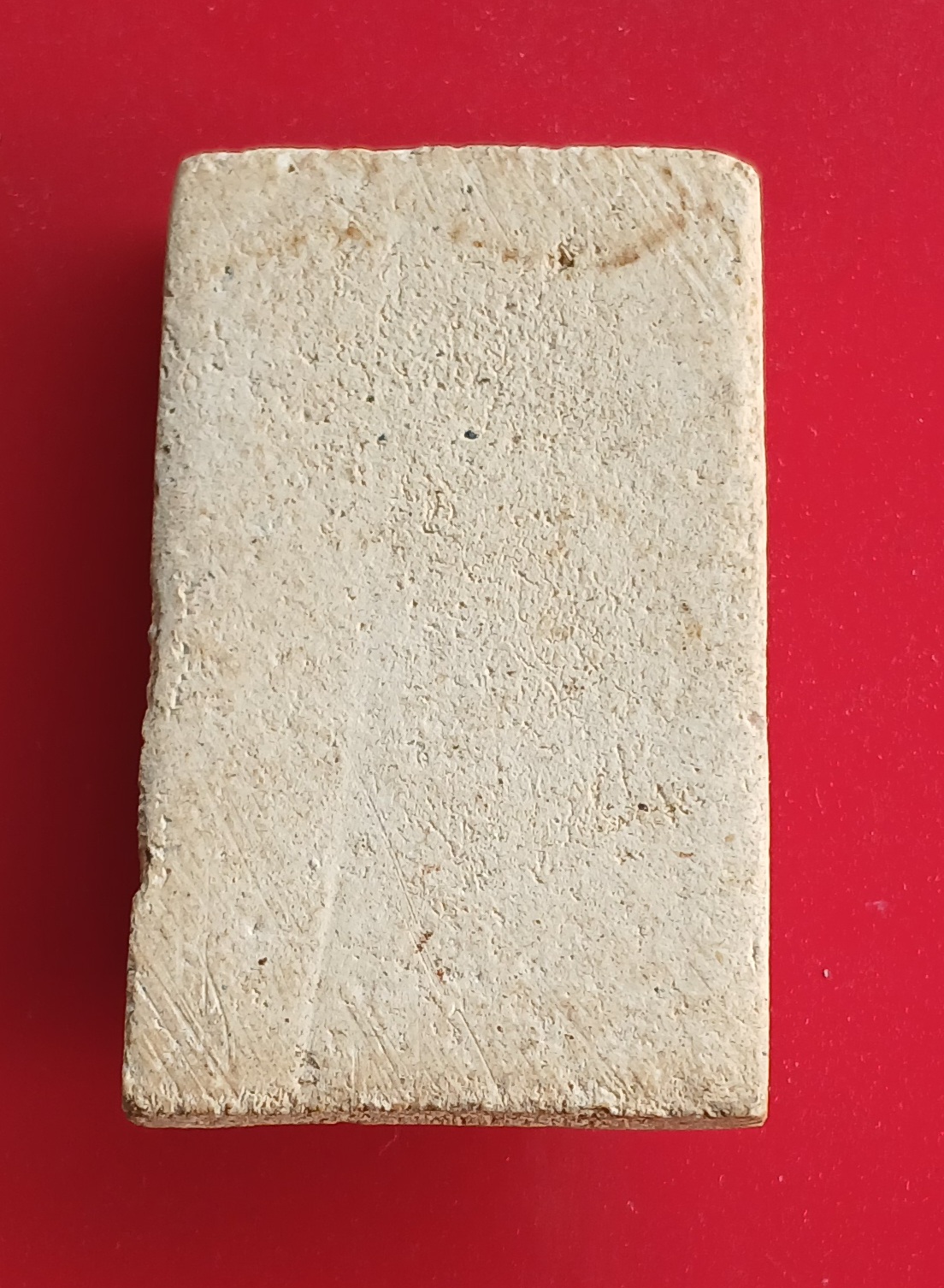 พระสมเด็จ 9 ชั้น หลวงปู่จันทร์ วัดศรีเทพ จ.นครพนม พิมพ์อกร่อง s3