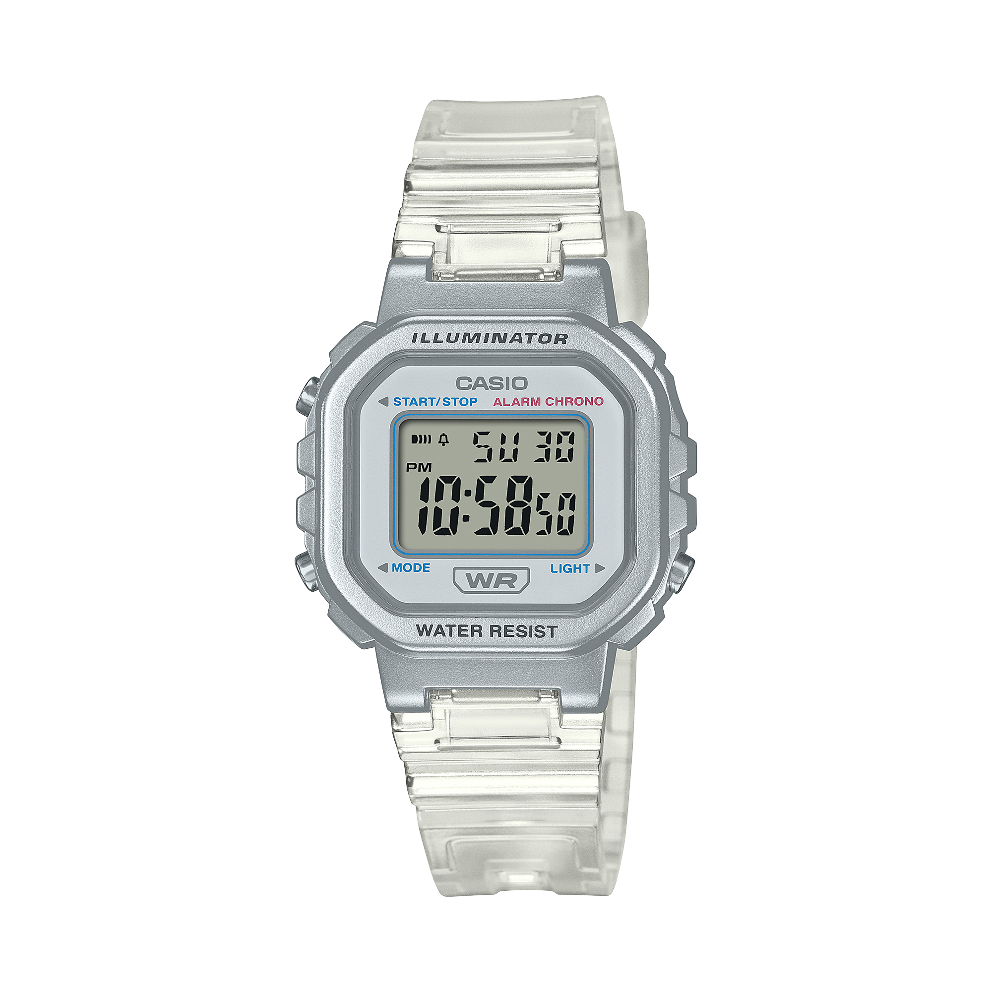 LA-20WHS-7A | ป๊อป | วัยหนุ่มสาว | นาฬิกา | CASIO