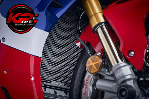 การ์ดหม้อน้ำ&การ์ดออยส์ EVOTECH CBR1000RR-R