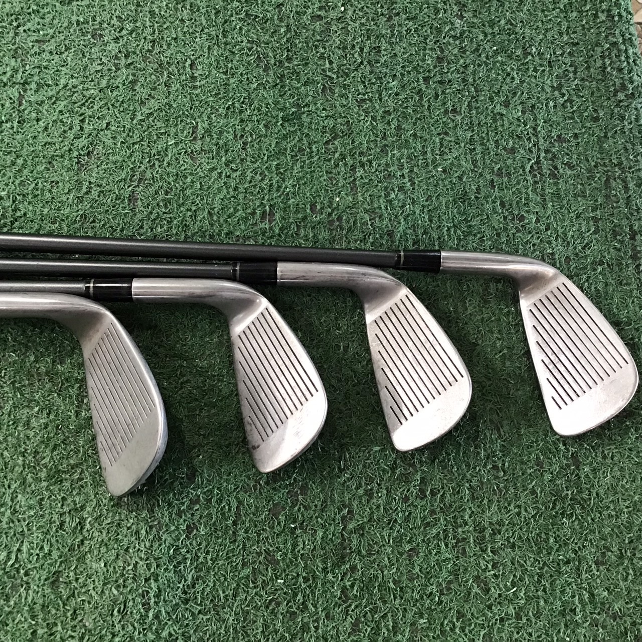 ไม้กอล์ฟ Daiwa : TS-3 TWIN CUT SOLE / UNICARGO XG ก้านกราไฟร์