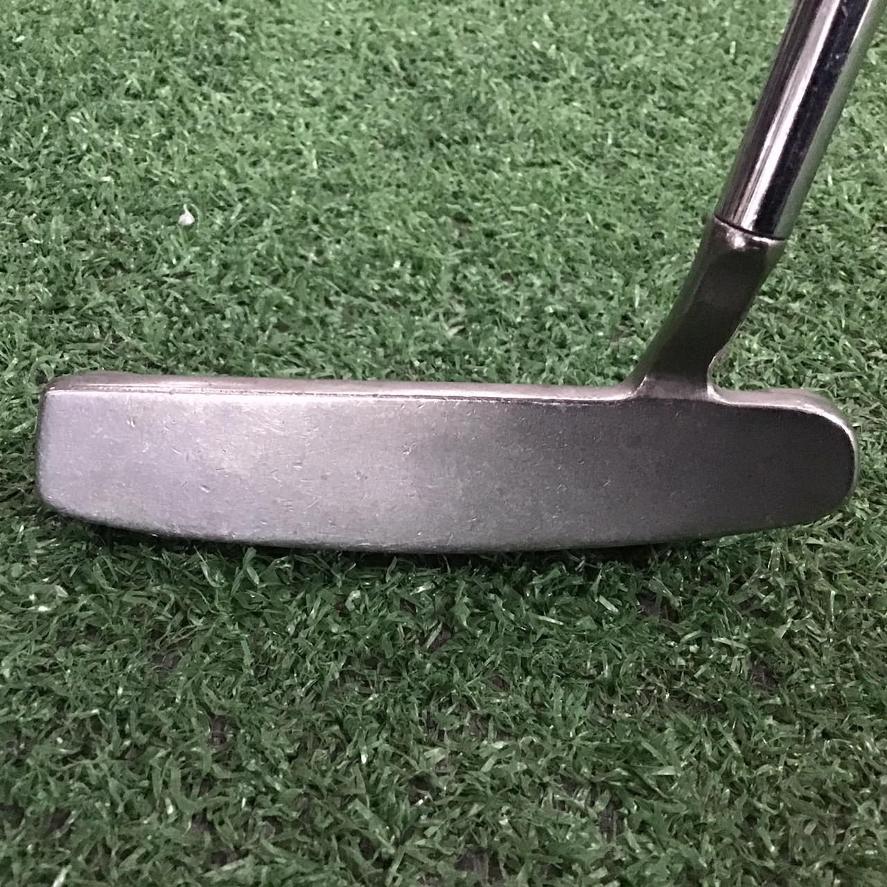 PUTTER Golf Planner : AS-PO4 ก้านเหล็ก