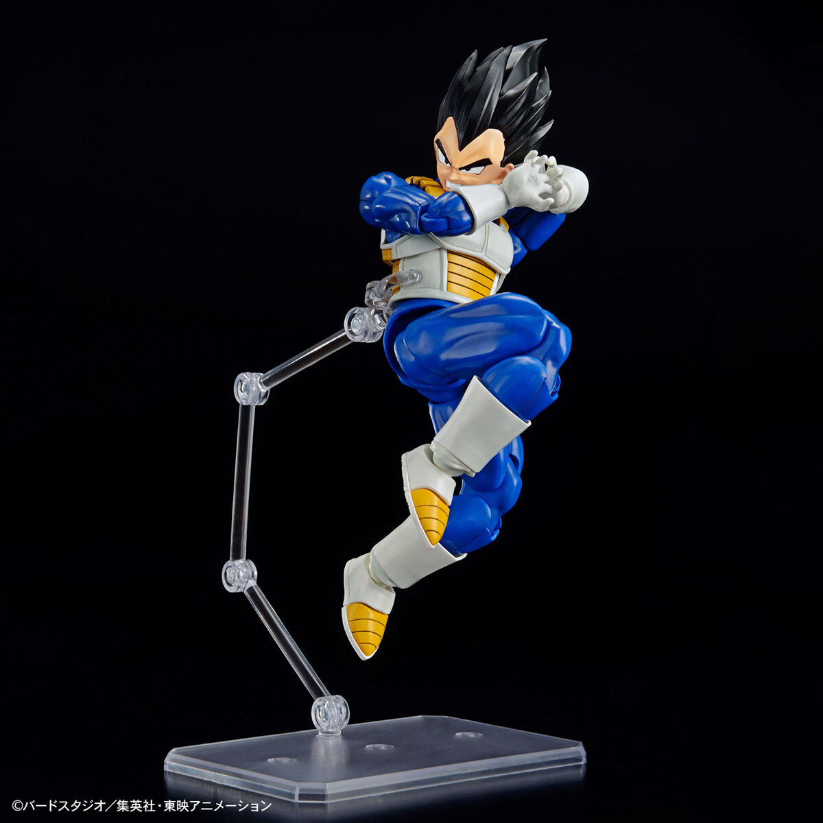 1065426 BANDAI SPIRITS Figure-rise Standard VEGETA NEW SPEC Ver.