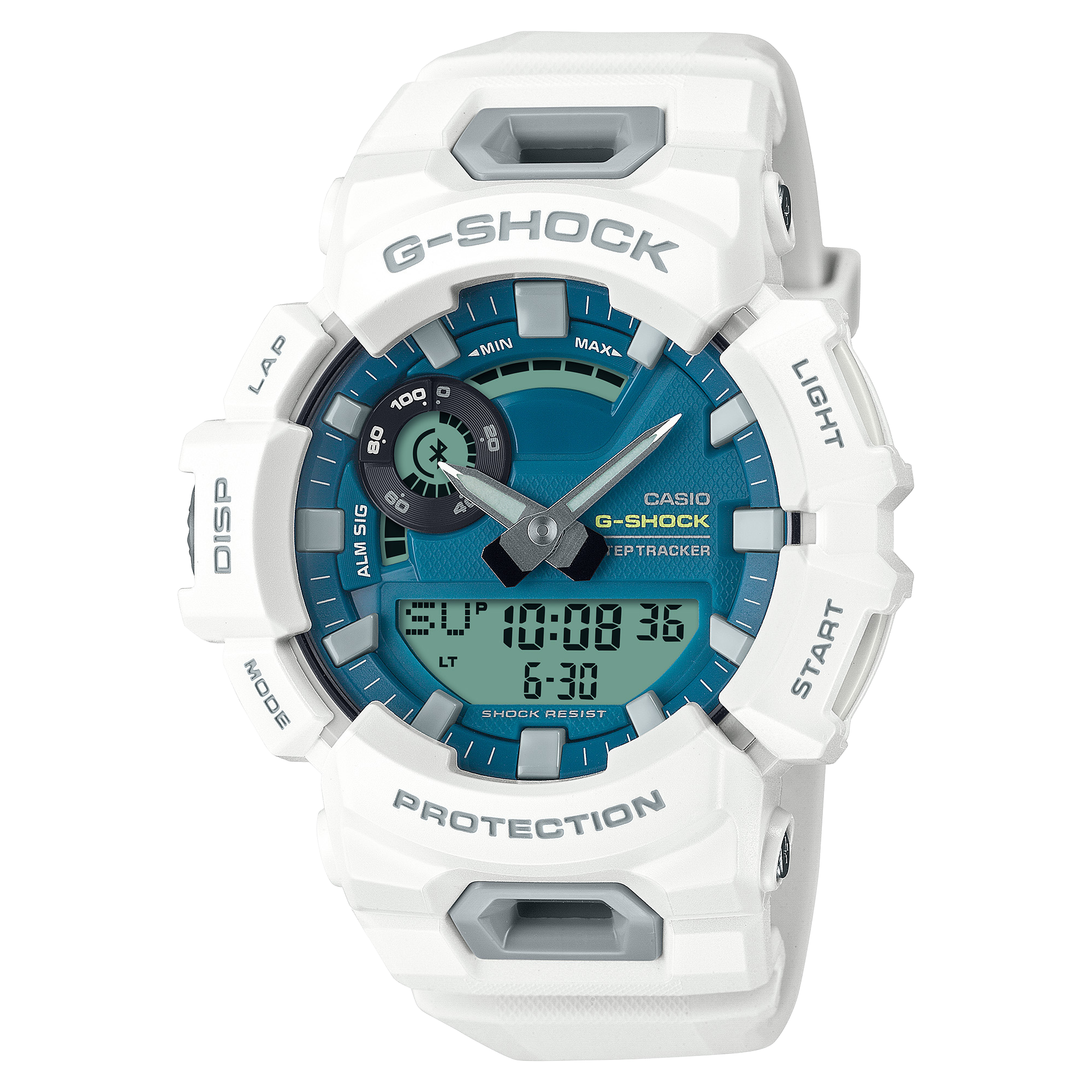 GBA-900CB-7A | G-SQUAD | ซีรีส์ GBA-900 | G-SHOCK | นาฬิกา | CASIO