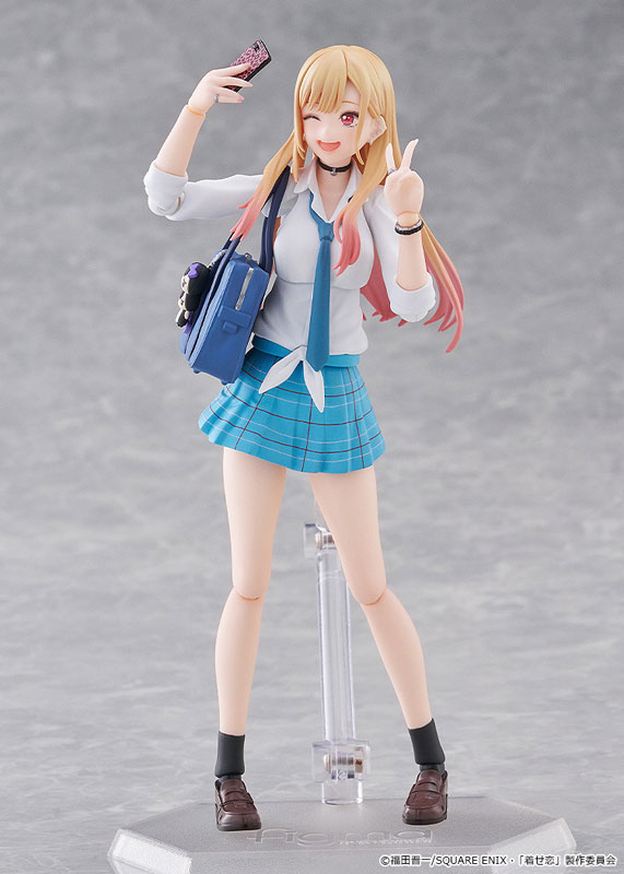 Preorder 4545784015018 Max Factory figma TV Anime My Dress-Up Darling Marin Kitagawa มัดจำ 500 บาท