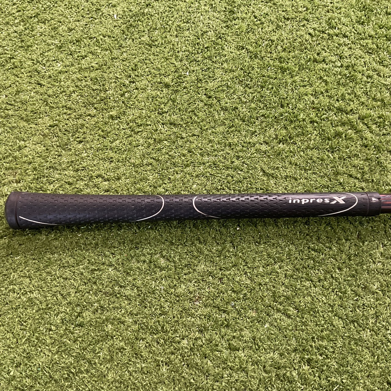 DRIVER 10.5° YAMAHA : inpres X Classic / TBX-412D III Flex-R ก้านกราไฟร์