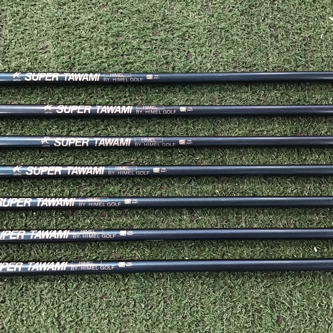 ไม้กอล์ฟ HIMEL GOLF : SUPER TAWAMI ก้านกราไฟร์