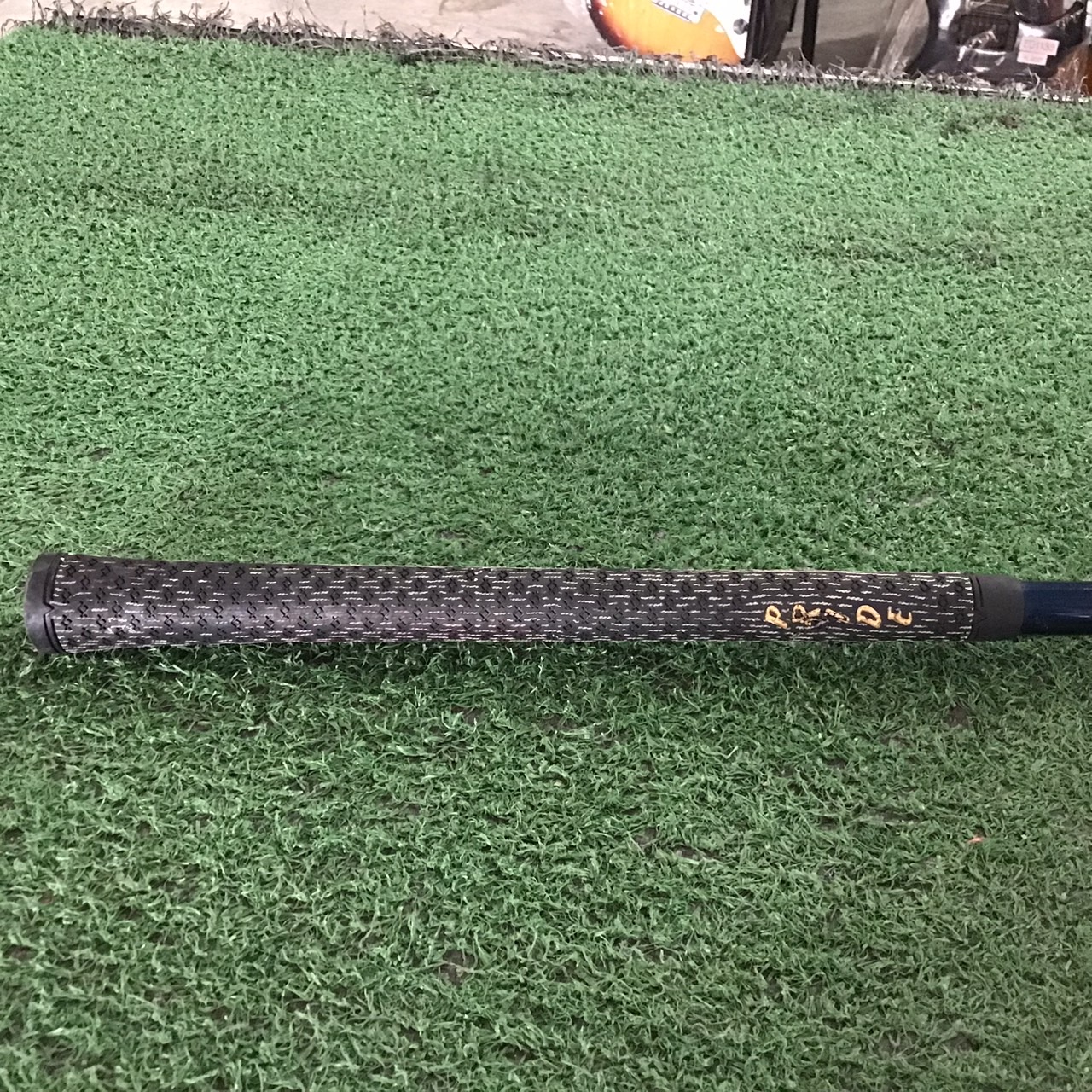 UTILITY 25 องศา WOOD F : MARAGING F5 FLEX-R ก้านกราไฟร์