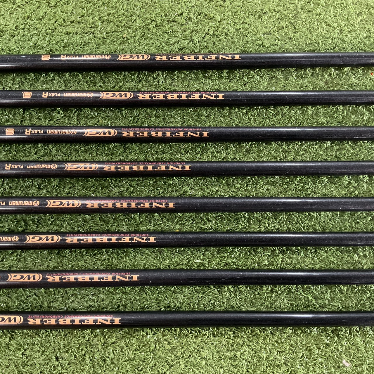 ไม้กอล์ฟ Maruman : WINGETTER SP / WG ก้านกราไฟร์