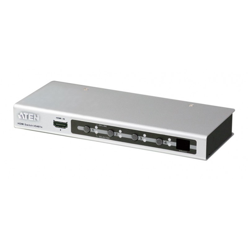 ATEN VS481A (FHD1080p) (IN4/OUT1)HDMI SWITCH
