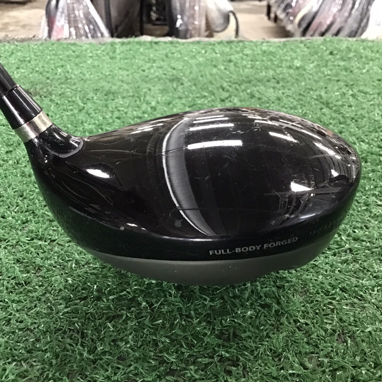 DRIVER 10 องศา YAMAHA : inpres D FLEX-S ก้านกราไฟร์