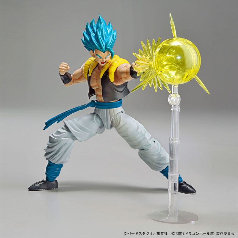 FIGURE-RISE STANDARD SUPER SAIYAN GOD SUPER SAIYAN GOGETA