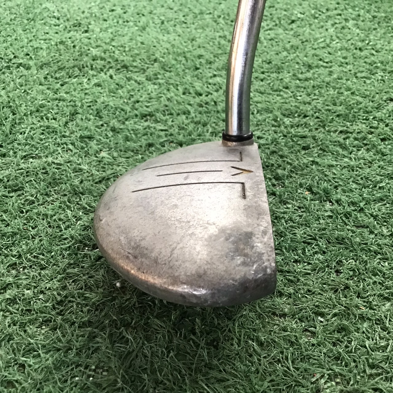 PUTTER CALLAWAY GOLF ก้านเหล็ก