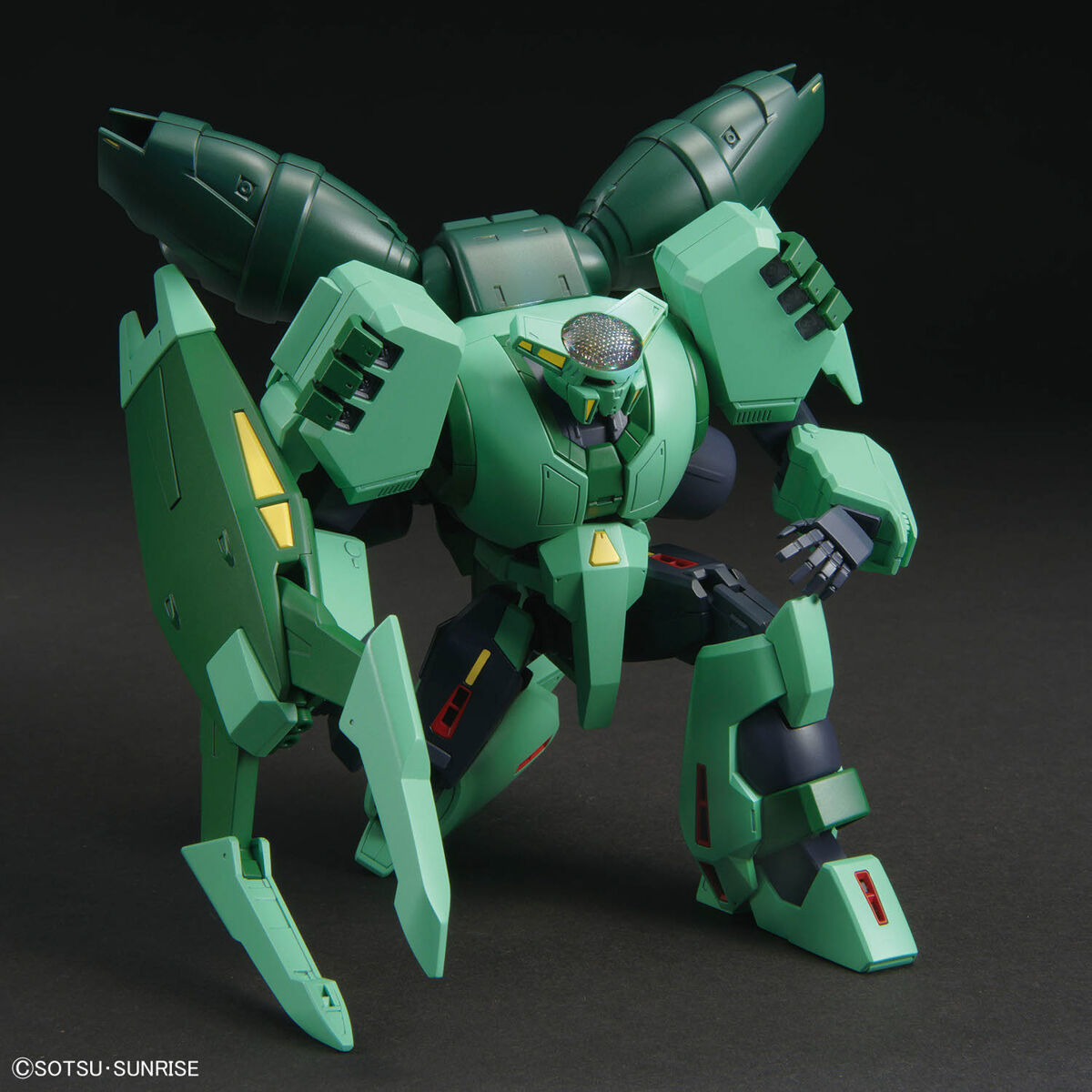 1067431 BANDAI SPIRITS HG 1/144 BOLINOAK-SAMMAHN