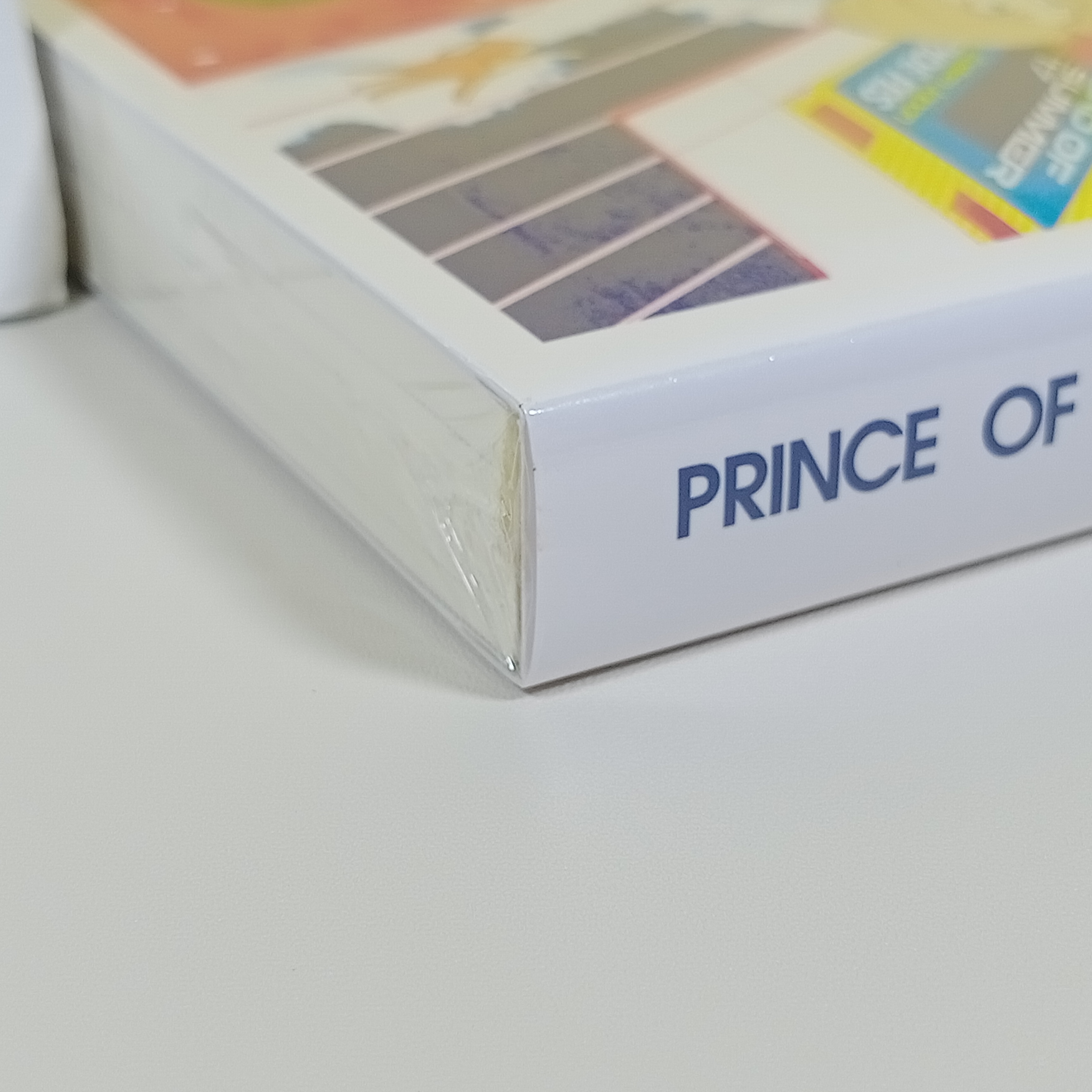 [ไลท์โนเวล] PRINCE OF STRIDE พรินซ์ ออฟ สไตรด์ เล่ม 1