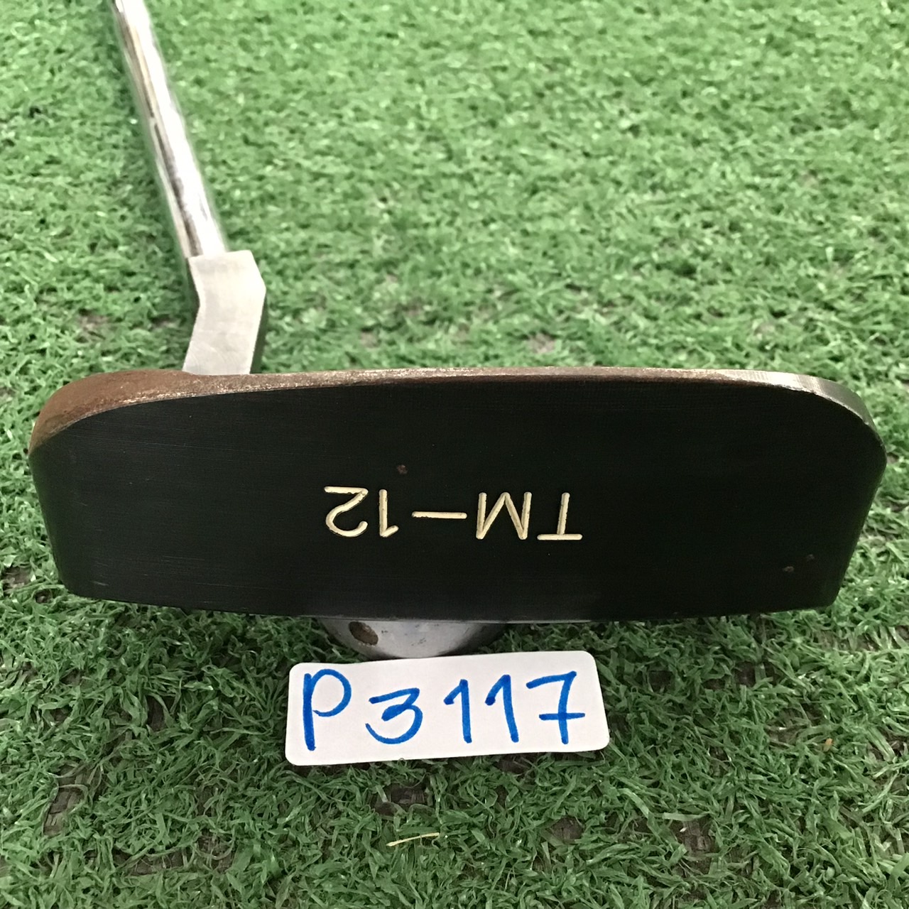 PUTTER Maxfli : TM-12 Tad Moore ก้านเหล็ก